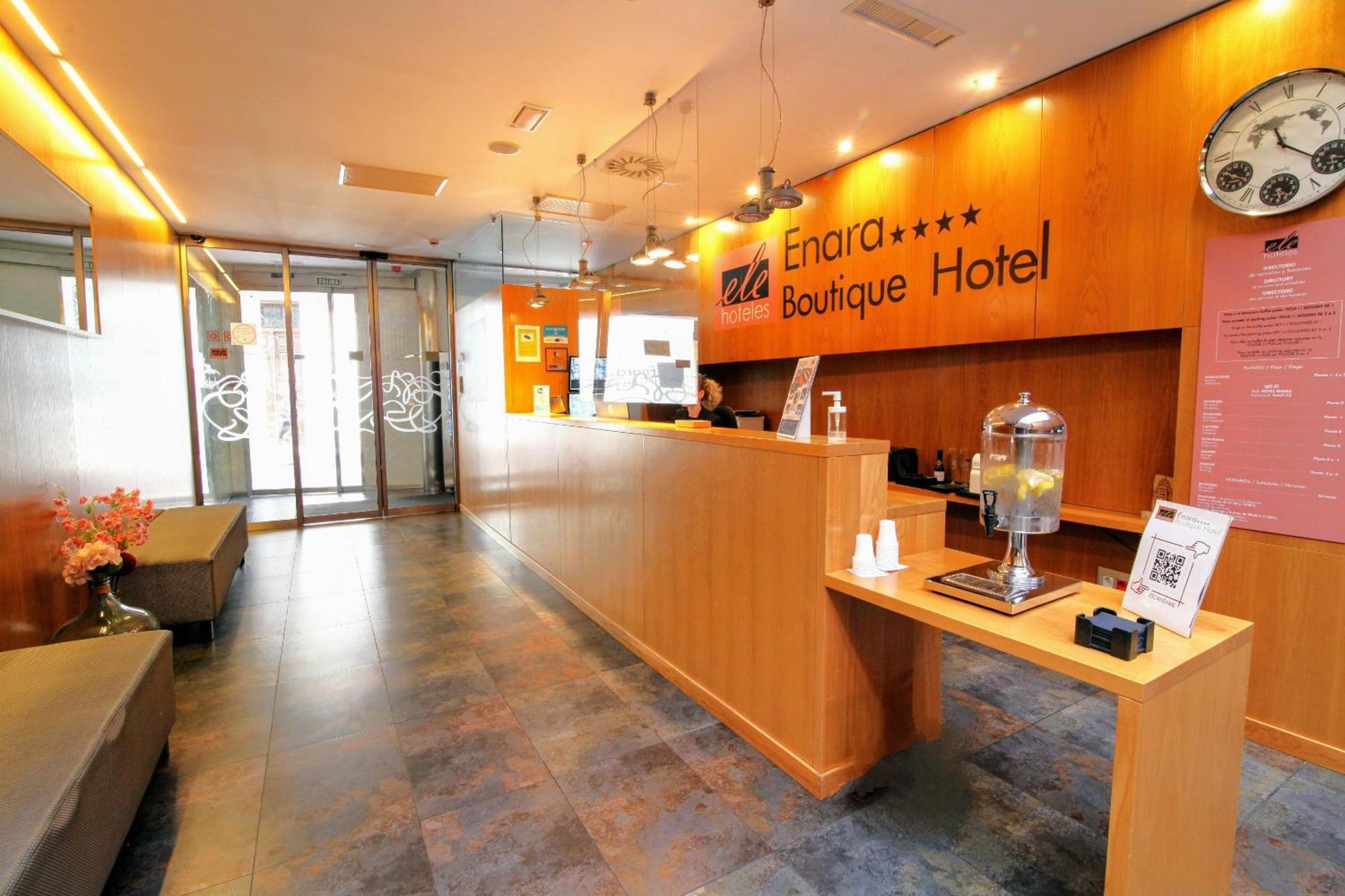 Ele Enara Boutique Hotel Валадоид Екстериор снимка