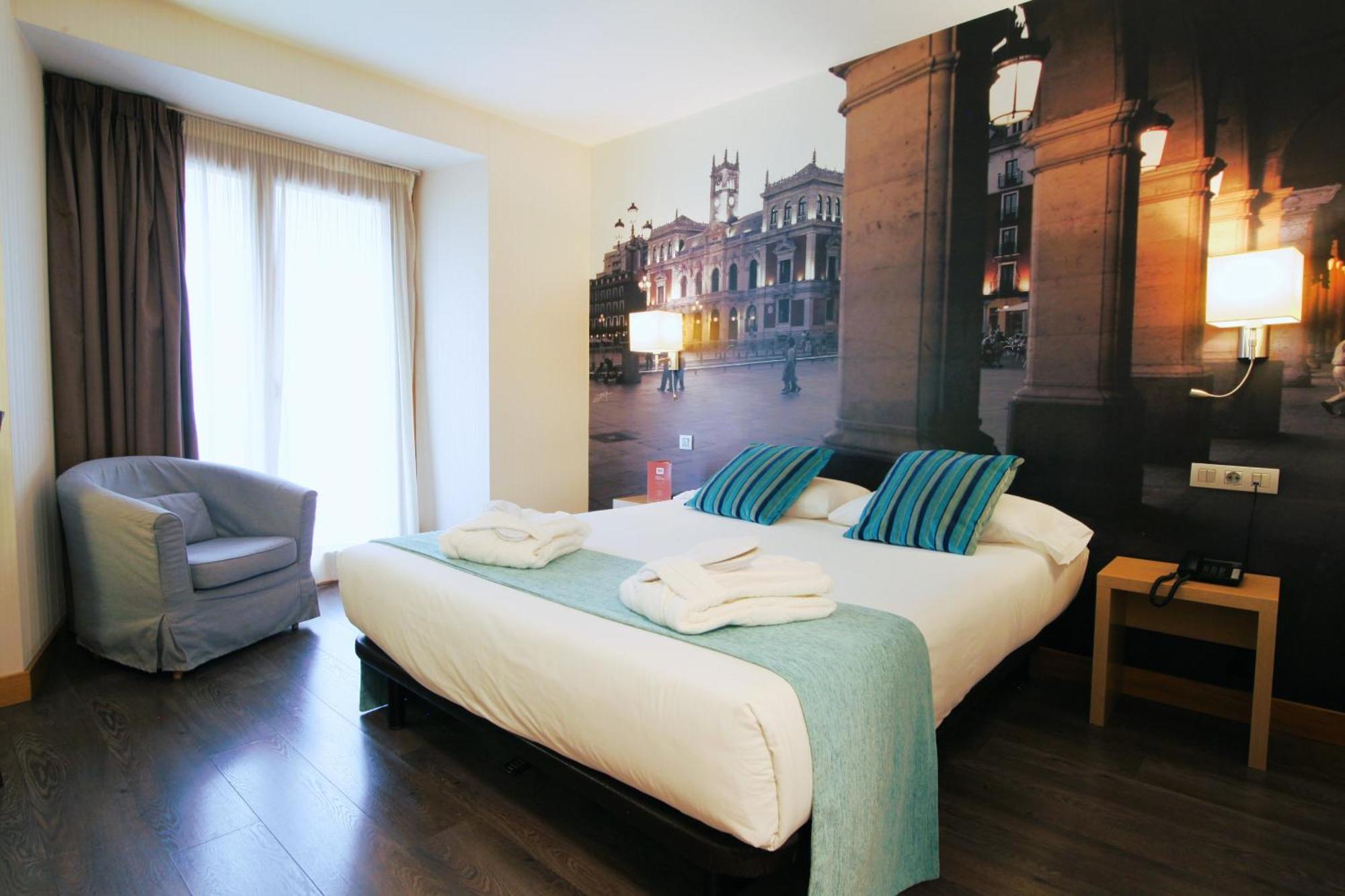 Ele Enara Boutique Hotel Валадоид Екстериор снимка