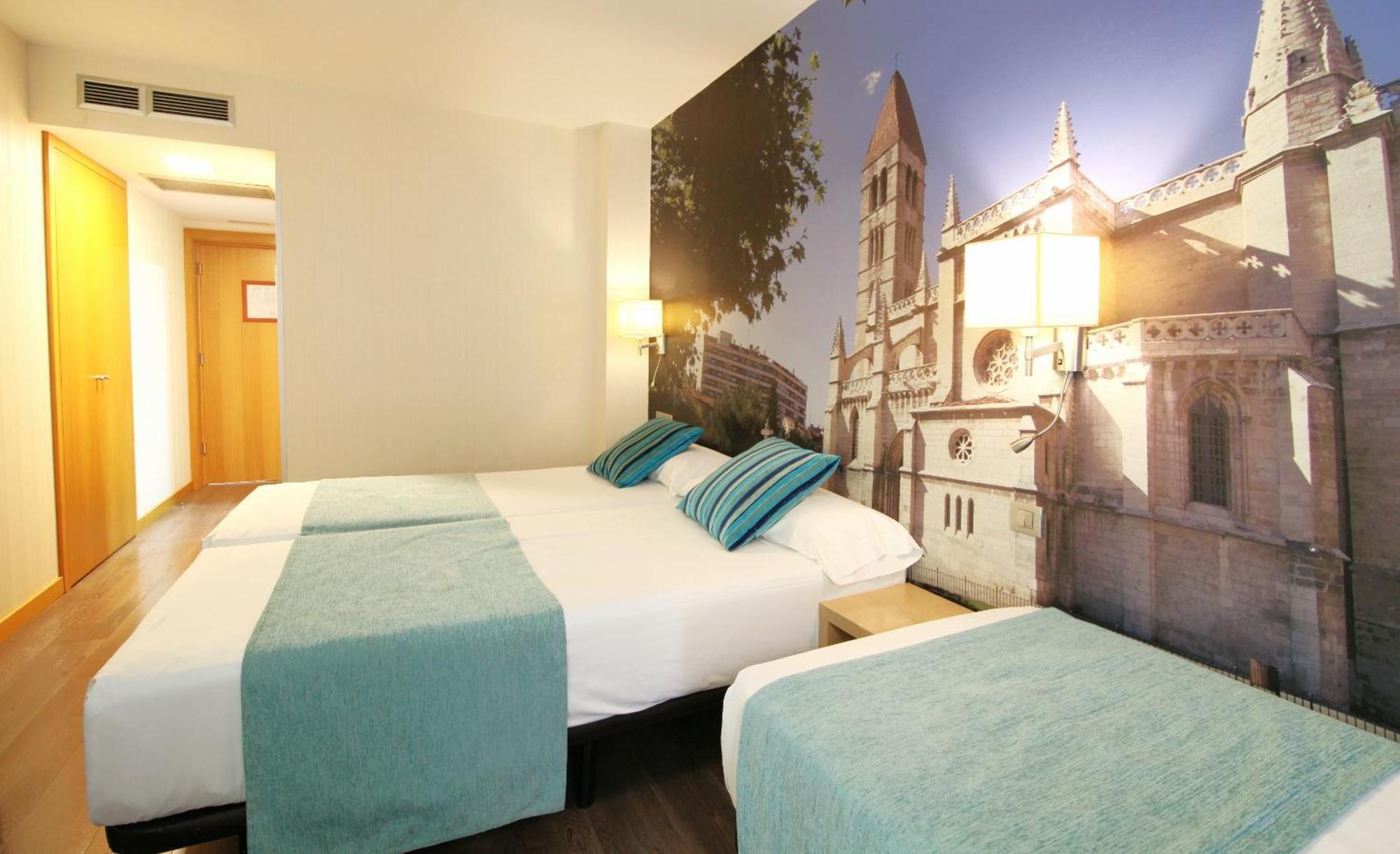 Ele Enara Boutique Hotel Валадоид Екстериор снимка