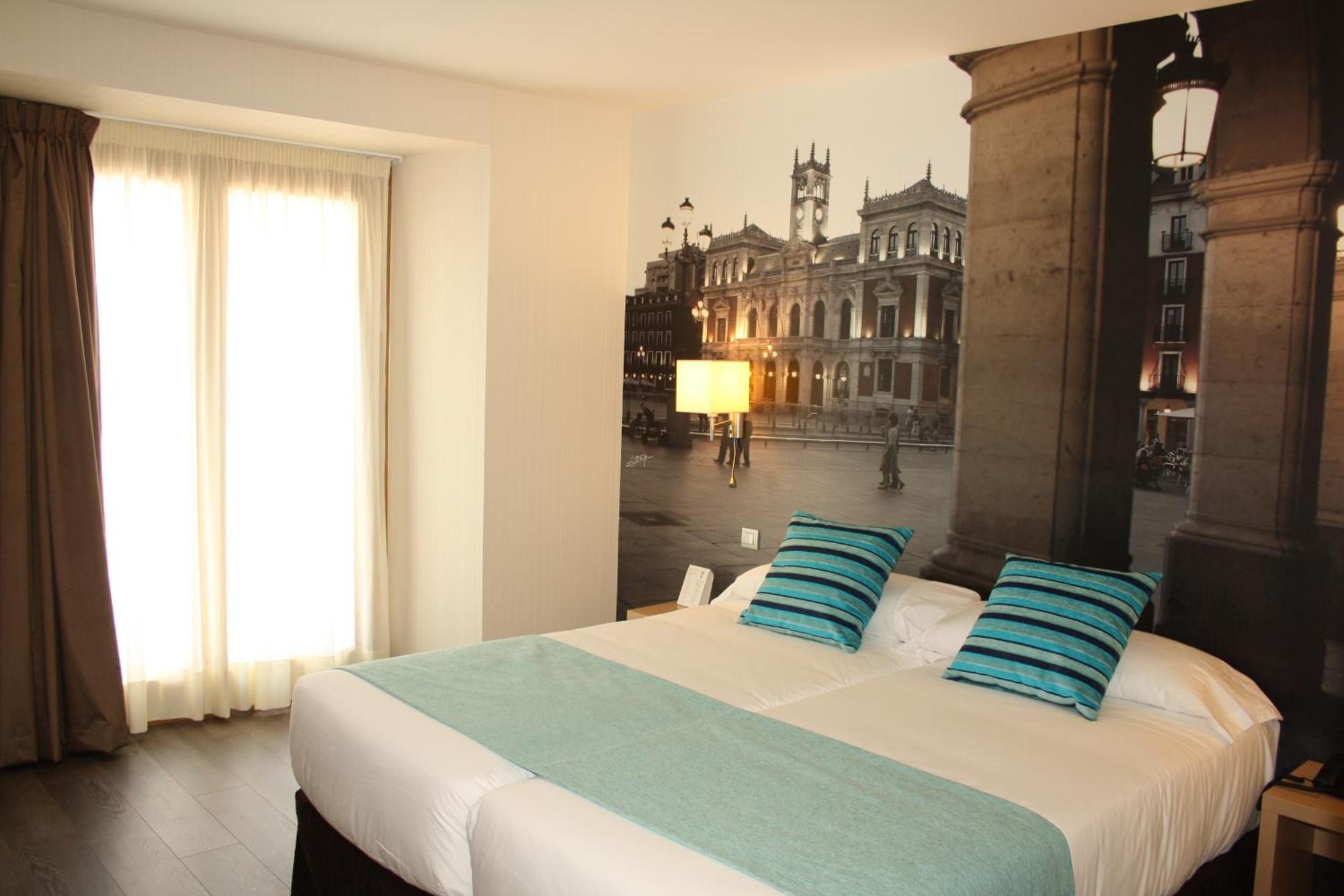 Ele Enara Boutique Hotel Валадоид Екстериор снимка